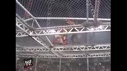 Kurt Angle vs. The Rock vs. Stone Cold vs. The Undertaker vs. Triple H vs. Rikishi [част 2]