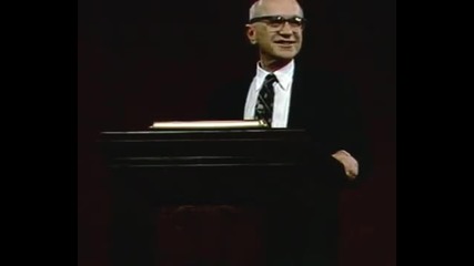 Milton Friedman - The role of government in a free society - telephone companies are monopolies