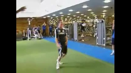 Chelsea Fc Academy Dance Off 