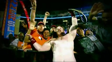 Sheamus Custum Titantron