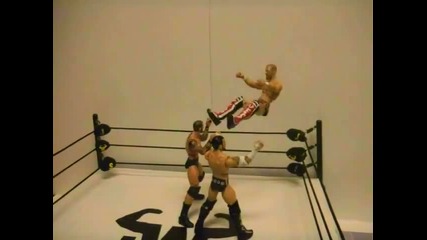 Jws - Extreme Rules - Part 4