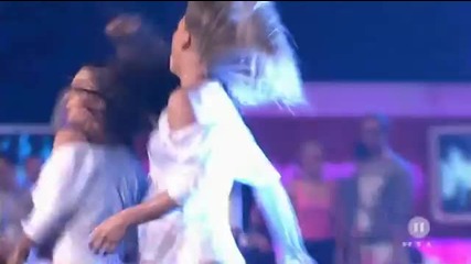 Dan Balan - Chica Bomb live