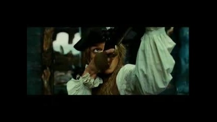 Pirates Of The Caribbean - Snimki