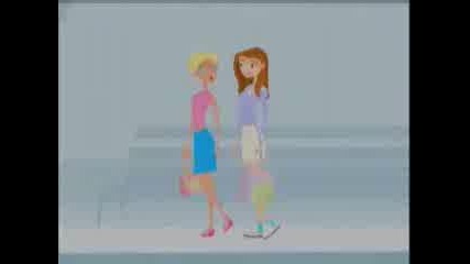 6teen - Idol At The Mall Part1