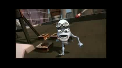 Crazy Frog - Axel F