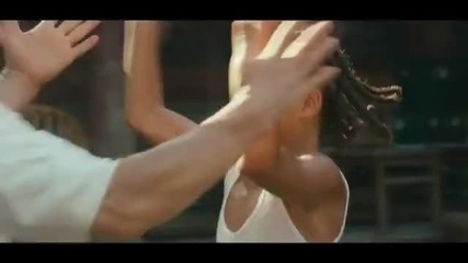 Will Smith Interview The Karate Kid 