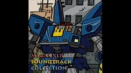 Megas Xlr Soundtrack Collection (part 16) 