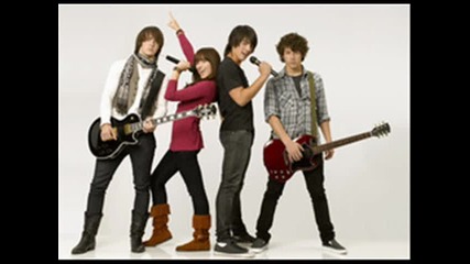 Demi Lovato and Jo Jonas