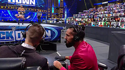 Cesaro vs. Murphy: SmackDown, March 5, 2021