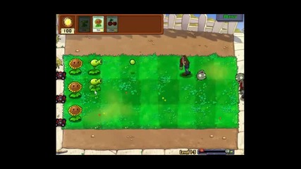 Plants Vs. Zombies Game Review & Tutorial.