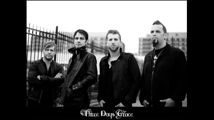 three days grace - Bitter Taste