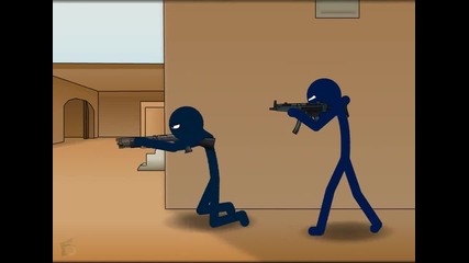 Counter - Strike parodia