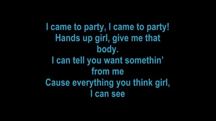 I Came To Party(rock Mix)- Deuce ft. Travie Mccoy, Truth