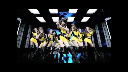 Girls' Generation ( Snsd ) - Mr. Taxi ( Dance Version ) Music Video