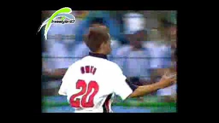 Блестящият гол на Оуен срещу Аржентина на Сп 98!