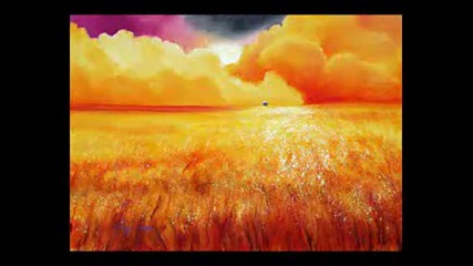 Terre Doru Fields Of Gold - Sting
