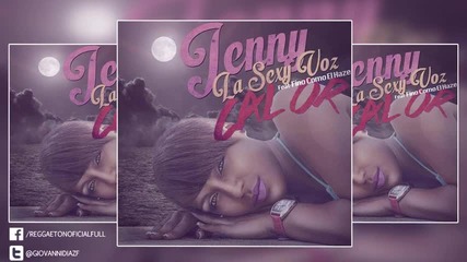 Jenny " La Sexy Voz " - Calor 2013