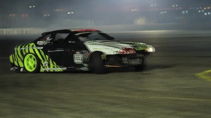 Formula Drift Vegas Spotlight 
