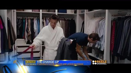 Richard Roeper's Reviews - The Change-up Review