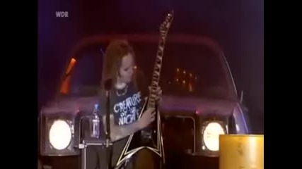 Children Of Bodom - Towards Dead End 