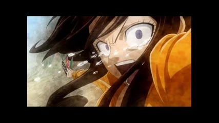 Fairy tail never give up