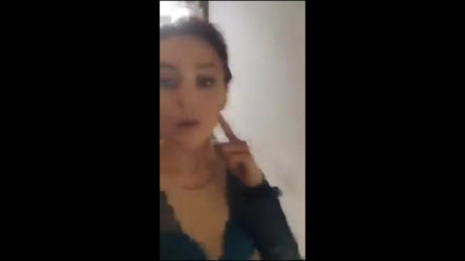 Tres veces Ana - ltima escena Ana Luca - Periscope