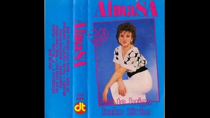 Almasa Mehanovic - Pruzi srecu usamljenoj zeni