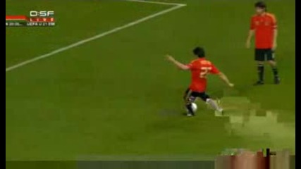 Finland U21 0 - 2 Spain U21 [pedro Leon]
