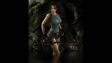 Lara croft - Tomb Raider