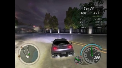 Need For Speed U2 #87 3.3