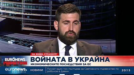 Доц. Боян Хаджиев: Русия не може да победи Украйна нито военно, нито политически