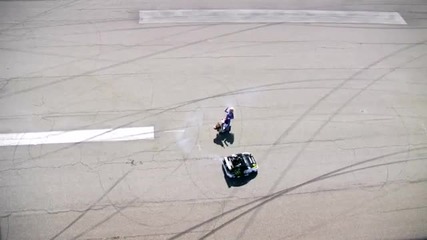 Gymkhana 2.1 Block vs Dyrdek 