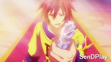 Едно от най-добрите аmв-та зa No Game No Life !!! Light Em Up ᴴᴰ - Still waiting for Season 2