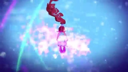 Winx Club Aisha Sirenix Full - Клуб Уинкс Лейла . Аиша Сиреникс цялата