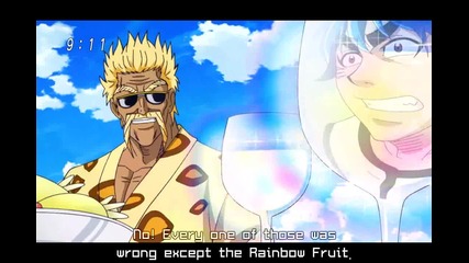Toriko - 44 Eng Subs Върховно Качество