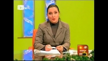 Къде е Жоро Кехайов? | Господари на ефира 22/1/10 |