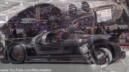 2013 Gumpert Apollo Enranged - 2012 Geneva Motor Show