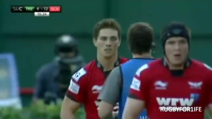 Tribute To George North Young Talent