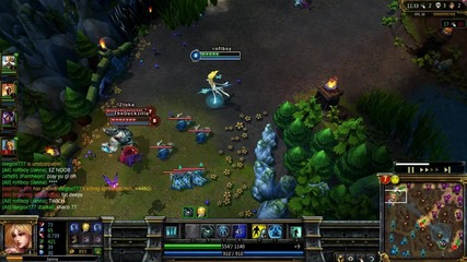 League of Legends Tornado on the loose!