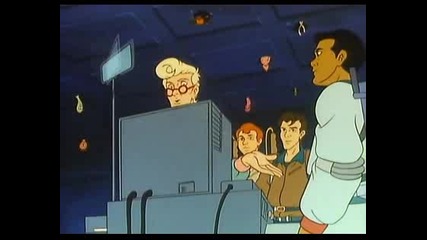 The Real Ghostbusters - 2x28 - The Hole in the Wall Gang 