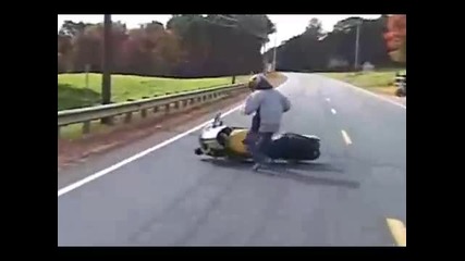 Xfr Street Bike Crashes 