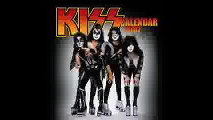 Kiss - I Was Made For Loving You
