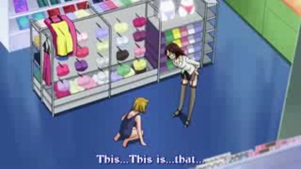 Rosario Vampire Capu2 Episode 8 - Part 1