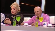 Dragana Zezelj - Za moje dobro - (live) - ZG 2014 15 - 18.10.2014 EM 5.