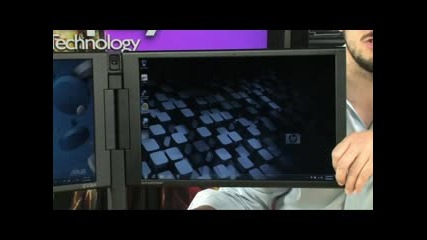 E V G A 1700 - 17 Dual Monitor System 