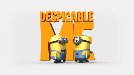 Despicable Me - Смешен Трейлър 1 