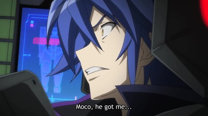 Captain Earth Episode 4