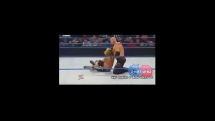 Wwe Survivor Series 2010 Kane vs Edge 