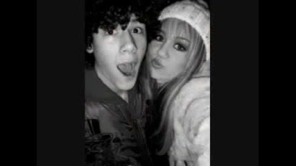 selena nick miley {misery buisness} 