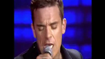 Robbie Williams - Feel ( Live On Robbie Williams Show 2002 ) 
